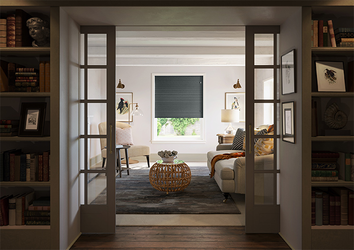 Cosima (Blackout), Anchor - Pleated Blind - Image 8